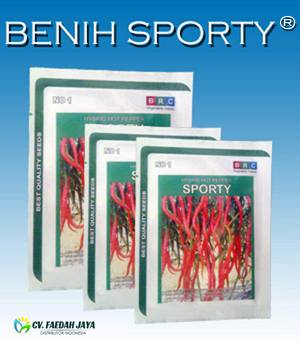 Benih Sporty