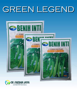 Benih Green Legend