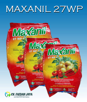 Maxanil 27 WP