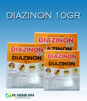 Diazinon 10 GR