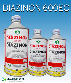 Diazinon 60 EC