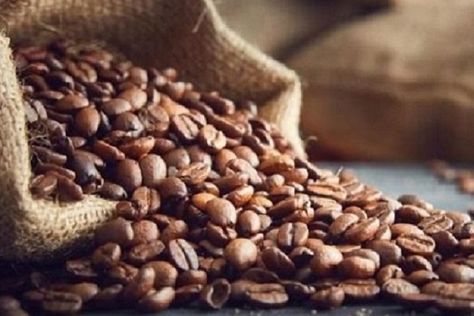 Hasil Pertanian Kopi