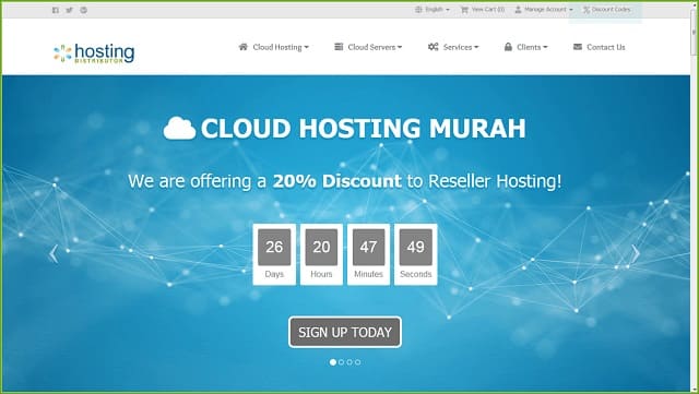 Cloud Hosting